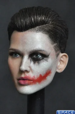 1/6 Scale Ruby Head Sculpt