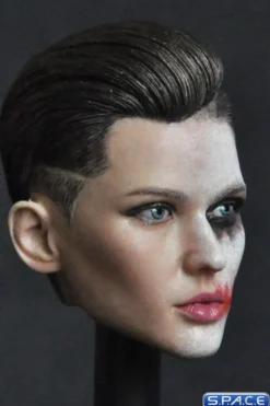 1/6 Scale Ruby Head Sculpt