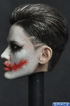 1/6 Scale Ruby Head Sculpt
