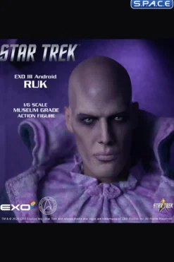 1/6 Scale Ruk EXO III Android