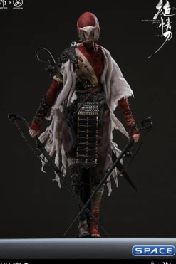 1/6 Scale Ruthless Blade - Deluxe Version