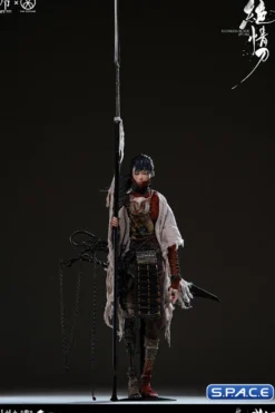 1/6 Scale Ruthless Blade - Deluxe Version