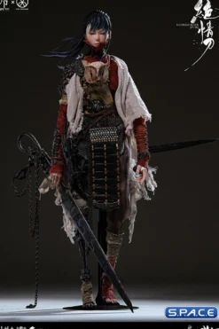 1/6 Scale Ruthless Blade - Deluxe Version