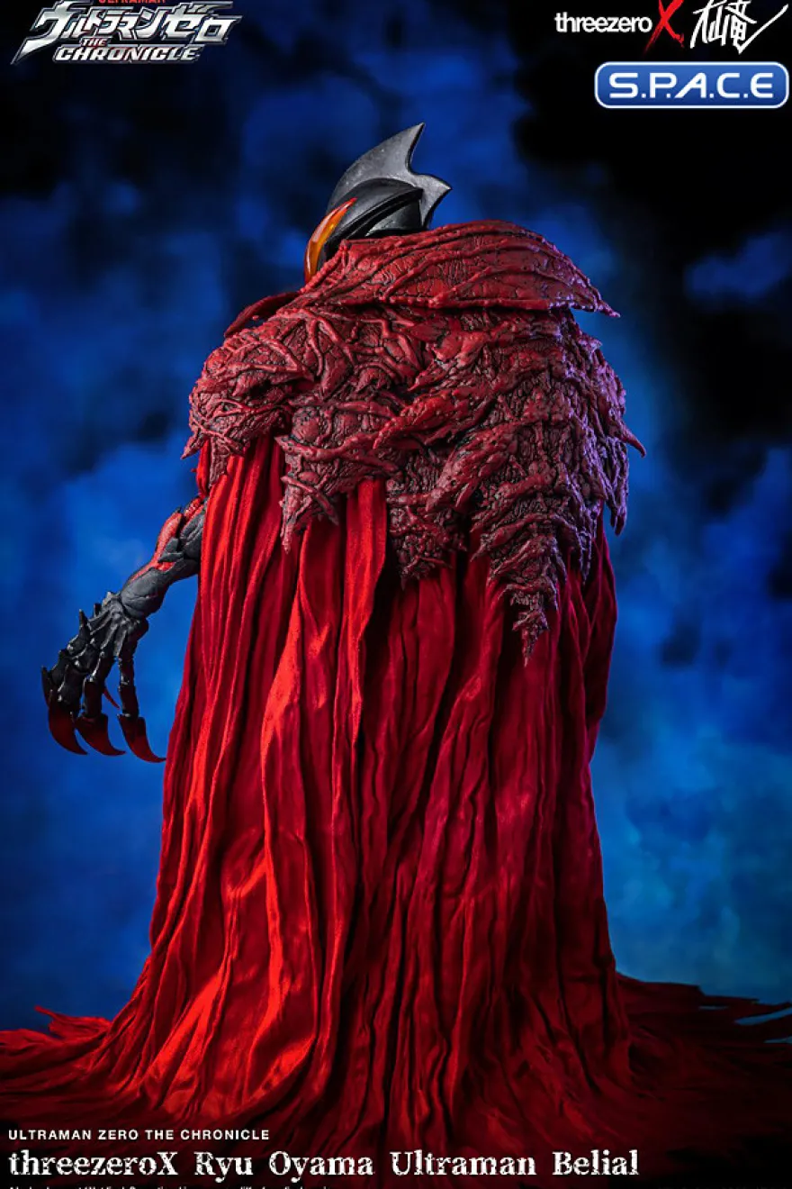 1/6 Scale Ryu Oyama Ultraman Belial