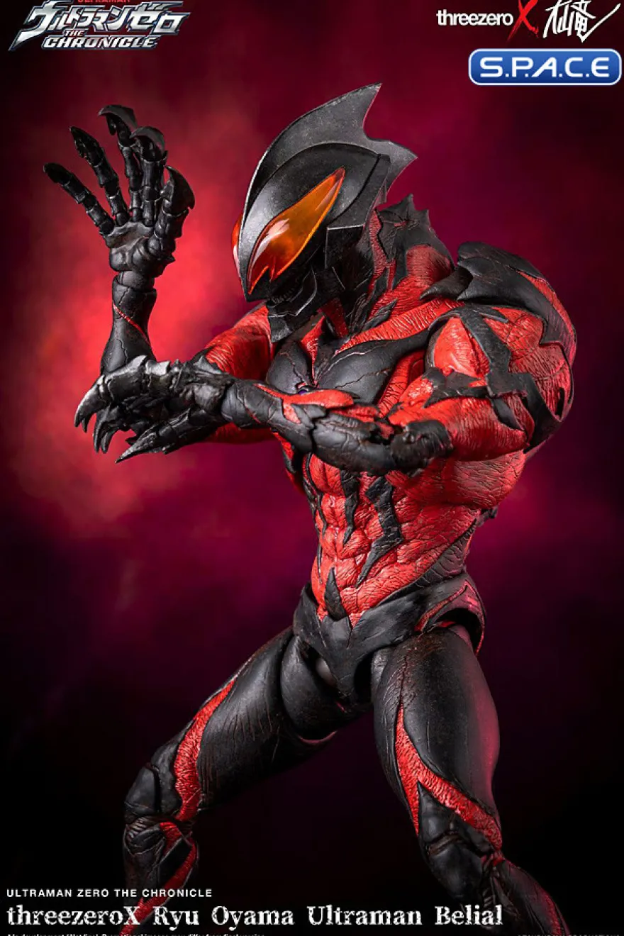 1/6 Scale Ryu Oyama Ultraman Belial
