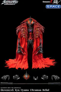 1/6 Scale Ryu Oyama Ultraman Belial