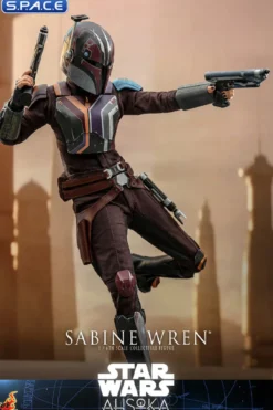 1/6 Scale Sabine Wren TV Masterpiece TMS111