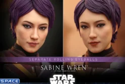 1/6 Scale Sabine Wren TV Masterpiece TMS111