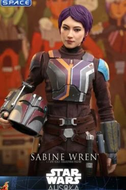 1/6 Scale Sabine Wren TV Masterpiece TMS111