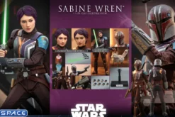 1/6 Scale Sabine Wren TV Masterpiece TMS111