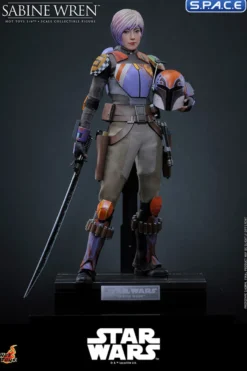1/6 Scale Sabine Wren TV Masterpiece TMS171