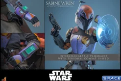 1/6 Scale Sabine Wren TV Masterpiece TMS171
