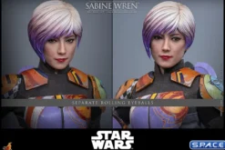 1/6 Scale Sabine Wren TV Masterpiece TMS171
