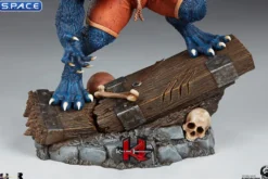 1/4 Scale Sabrewulf Statue