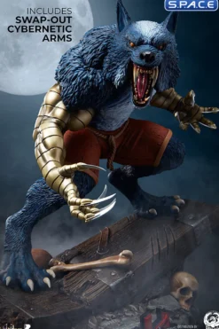 1/4 Scale Sabrewulf Statue
