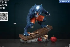 1/4 Scale Sabrewulf Statue