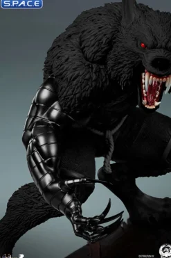 1/4 Scale Sabrewulf Statue - Player 2 Version
