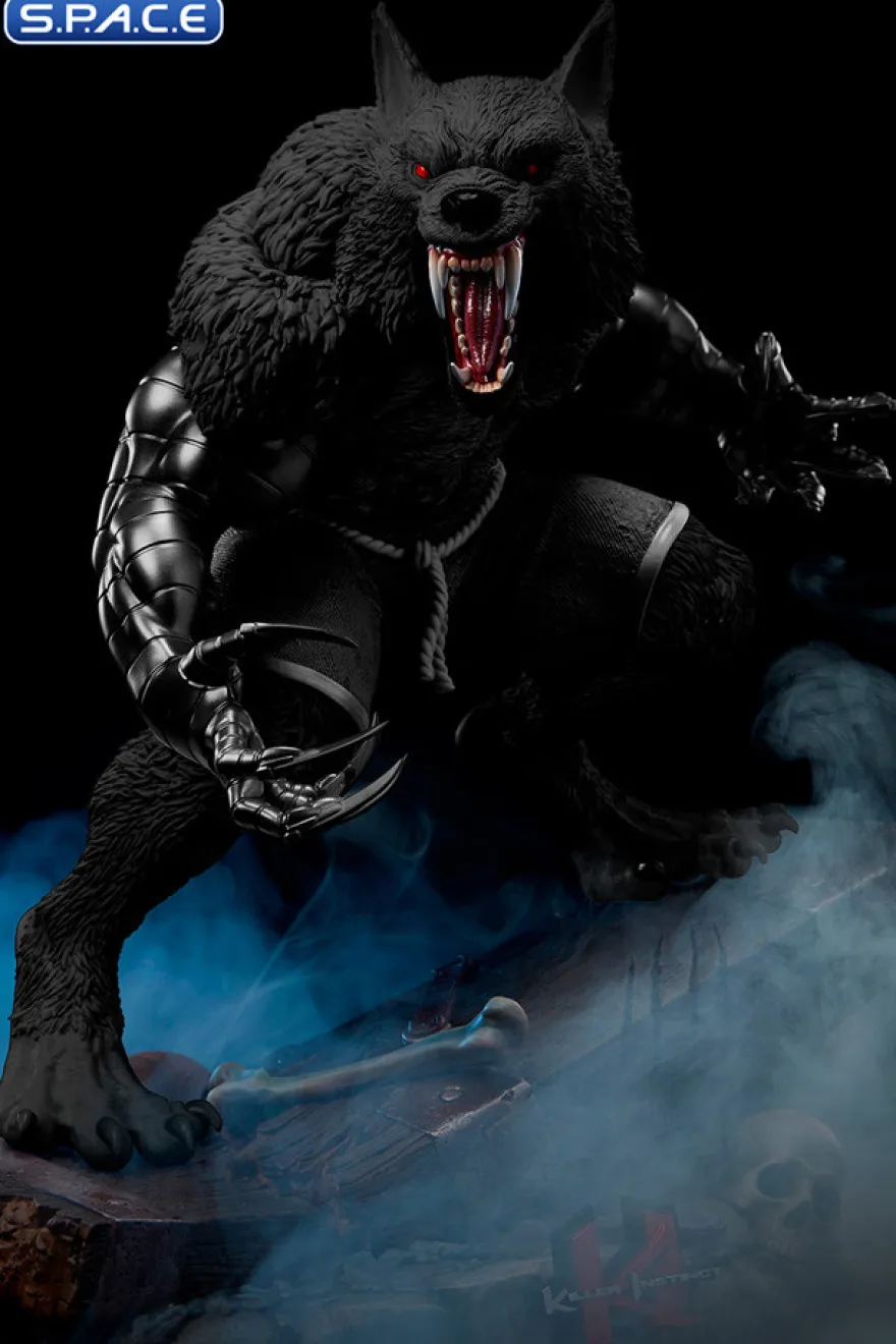1/4 Scale Sabrewulf Statue - Player 2 Version