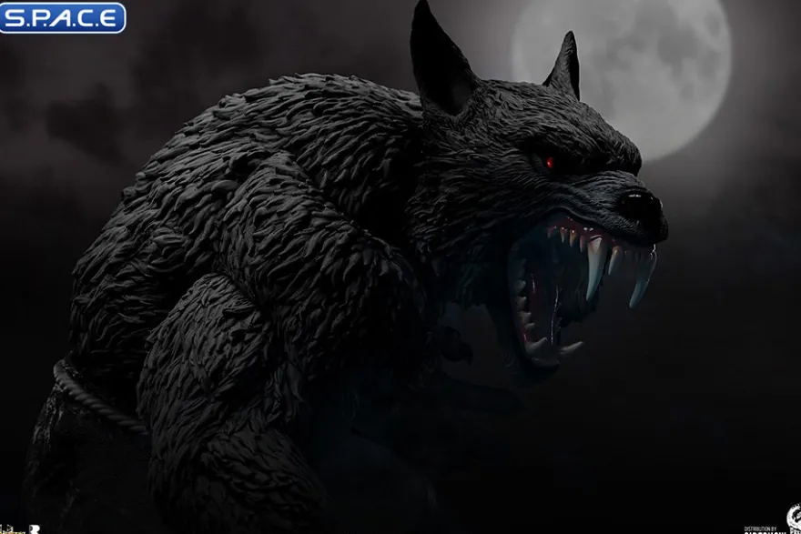 1/4 Scale Sabrewulf Statue - Player 2 Version