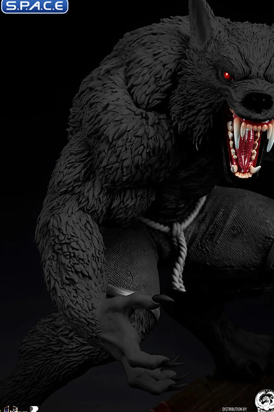 1/4 Scale Sabrewulf Statue - Player 2 Version