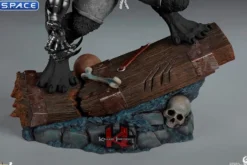 1/4 Scale Sabrewulf Statue - Player 2 Version