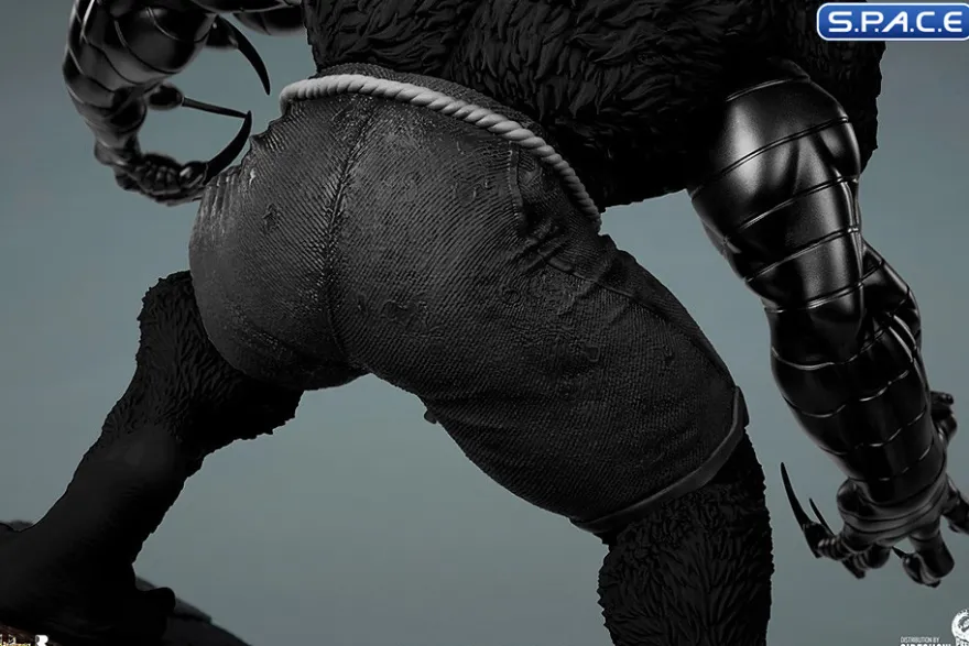 1/4 Scale Sabrewulf Statue - Player 2 Version
