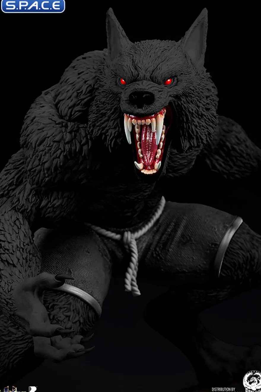 1/4 Scale Sabrewulf Statue - Player 2 Version