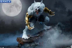 1/4 Scale Sabrewulf Statue - White Wolf Variant