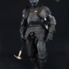 1/6 Scale Sacred black Guard Knight