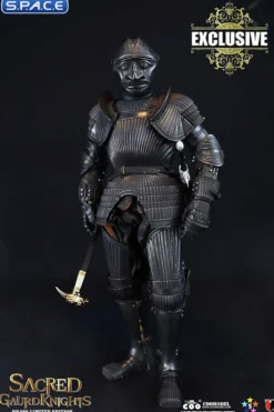 1/6 Scale Sacred black Guard Knight