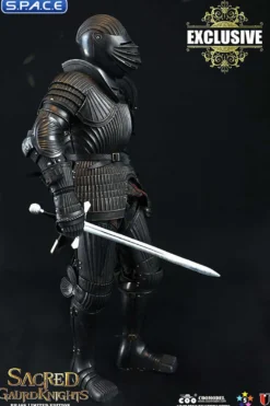 1/6 Scale Sacred black Guard Knight