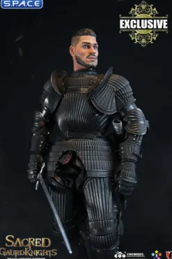 1/6 Scale Sacred black Guard Knight