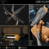 1/3 Scale Sam Deluxe Real Elite Masterline Statue