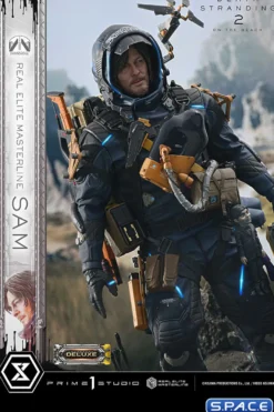 1/3 Scale Sam Deluxe Real Elite Masterline Statue