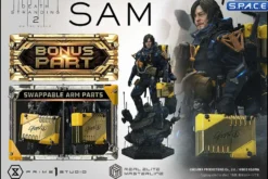 1/3 Scale Sam Deluxe Real Elite Masterline Statue