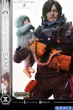 1/3 Scale Sam Deluxe Real Elite Masterline Statue