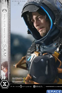 1/3 Scale Sam Deluxe Real Elite Masterline Statue