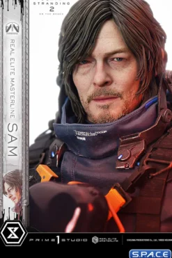 1/3 Scale Sam Deluxe Real Elite Masterline Statue
