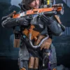 1/6 Scale Sam Deluxe Version Videogame Masterpiece VGM76