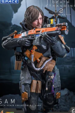 1/6 Scale Sam Deluxe Version Videogame Masterpiece VGM76
