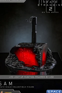 1/6 Scale Sam Deluxe Version Videogame Masterpiece VGM76