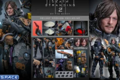 1/6 Scale Sam Deluxe Version Videogame Masterpiece VGM76