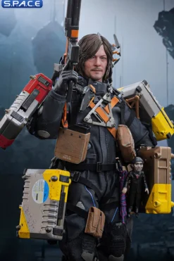 1/6 Scale Sam Deluxe Version Videogame Masterpiece VGM76