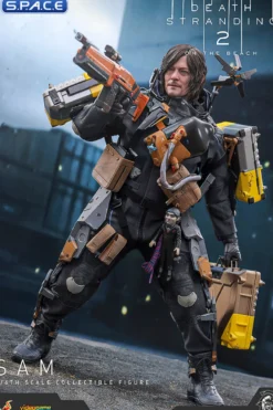 1/6 Scale Sam Deluxe Version Videogame Masterpiece VGM76