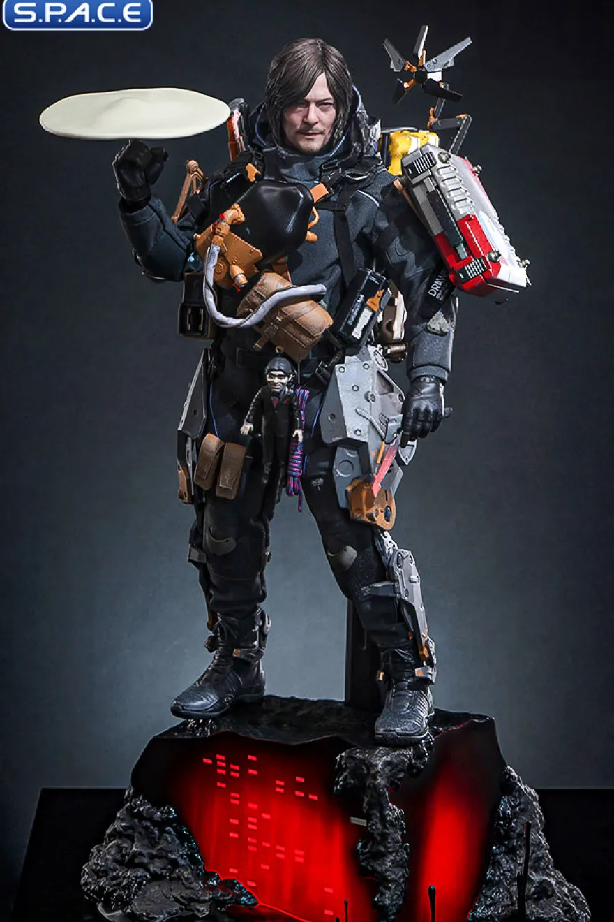 1/6 Scale Sam Deluxe Version Videogame Masterpiece VGM76