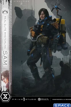 1/3 Scale Sam Real Elite Masterline Statue