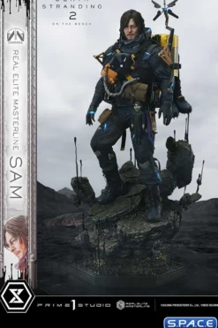 1/3 Scale Sam Real Elite Masterline Statue