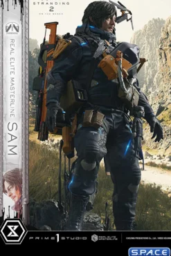 1/3 Scale Sam Real Elite Masterline Statue
