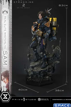1/3 Scale Sam Real Elite Masterline Statue