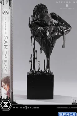 1/3 Scale Sam »Tar Black« Premium Bust
